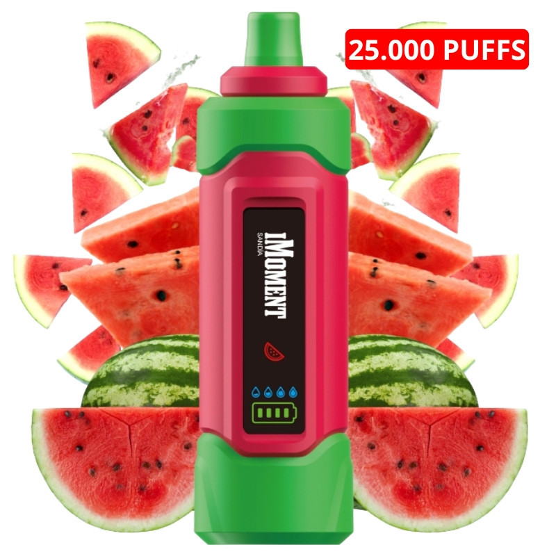 Cópia de Cópia de Cópia de POD DESECHABLE IMOMENT XIXA DTL 16000 - KIWI PASSION FRUIT