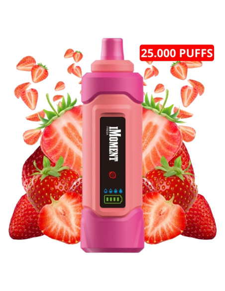 Cópia de POD DESECHABLE IMOMENT XIXA DTL 16000 - KIWI PASSION FRUIT
