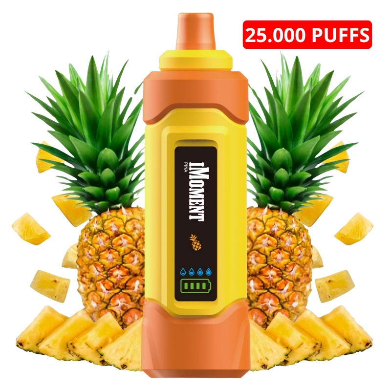 Cópia de Cópia de POD DESECHABLE IMOMENT XIXA DTL 16000 - KIWI PASSION FRUIT
