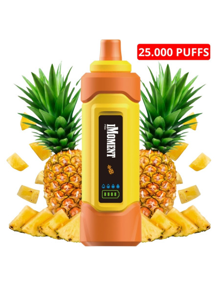 Cópia de Cópia de POD DESECHABLE IMOMENT XIXA DTL 16000 - KIWI PASSION FRUIT