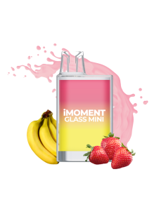 Caja Vaper Desechable iMoment 600 - Banonino | Bengala Spain 2