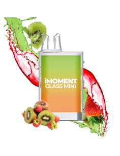 Caja Vaper Desechable iMoment 600 - Kiwi Fresa 2