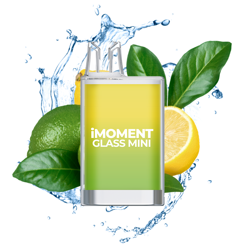 Caja Vaper Desechable iMoment 600 - Lima Limon | Bengala Spain