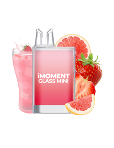Caja Vaper Desechable iMoment 600 - Pink Lemonade 2