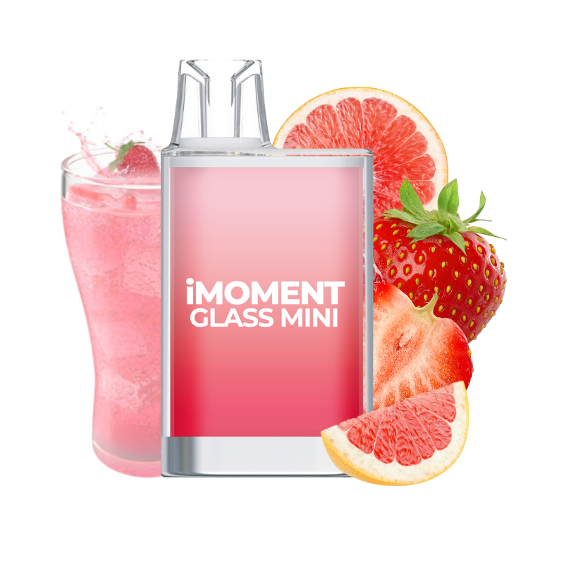 Caja Vaper Desechable iMoment 600 - Pink Lemonade