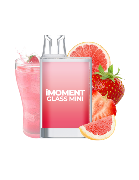 Caja Vaper Desechable iMoment 600 - Pink Lemonade