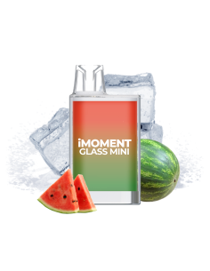 Caja Vaper Desechable iMoment 600 - Watermelon | Bengala Spain 2