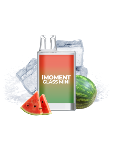 Caja Vaper Desechable iMoment 600 - Watermelon | Bengala Spain