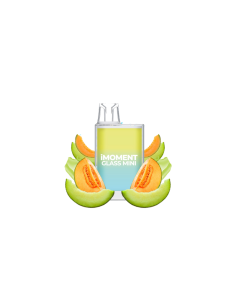 Caja Vaper Desechable iMoment 600 - Triple Melón | Bengala Spain 2