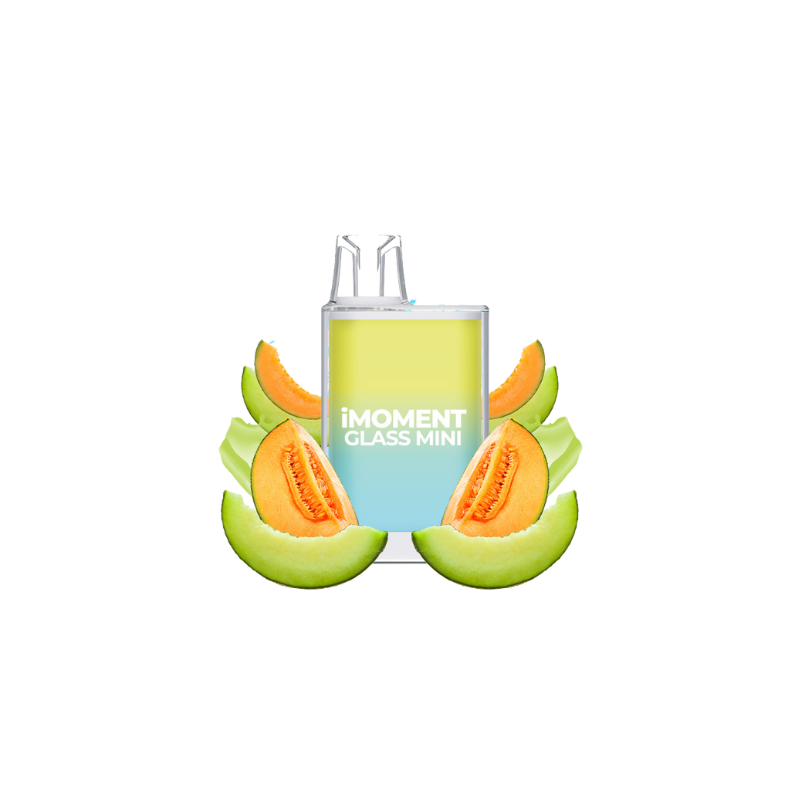 Caja Vaper Desechable iMoment 600 - Triple Melón | Bengala Spain