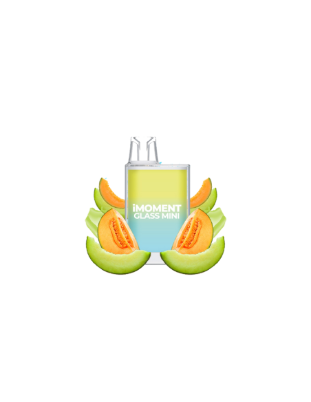 Caja Vaper Desechable iMoment 600 - Triple Melón | Bengala Spain