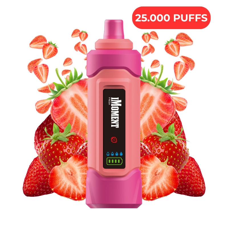 Caja iMoment XIXA DTL Fresa 25.000 caladas | Bengala Spain