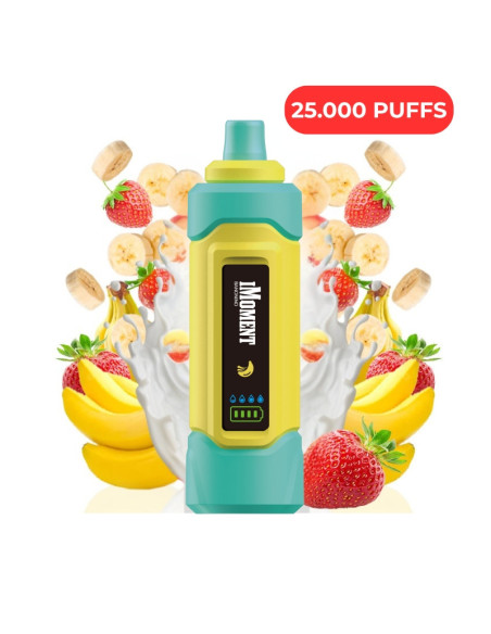 Caja iMoment XIXA DTL Banonino 25.000 caladas | Bengala Spain