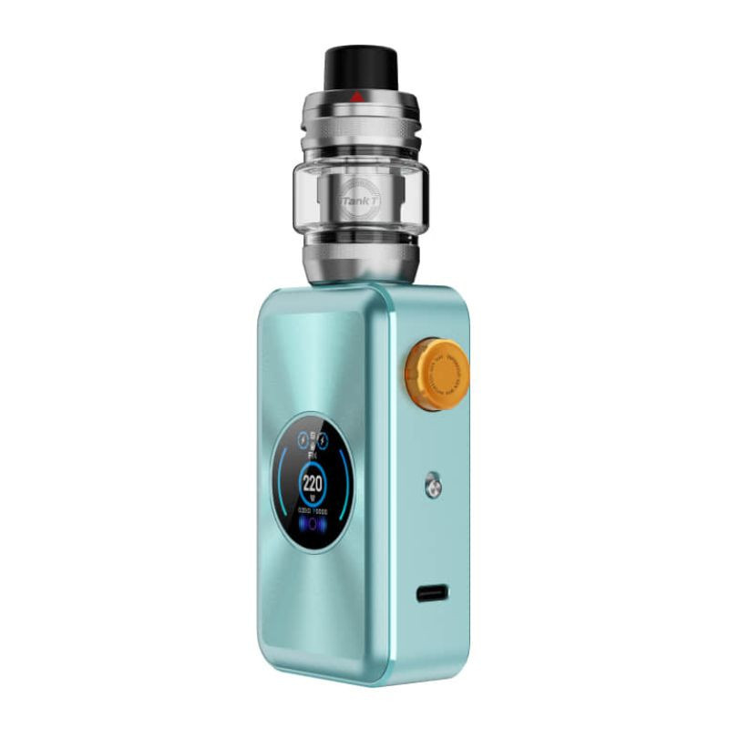 Vaporesso Gen Max – Diseño ergonómico y funcionamiento estable