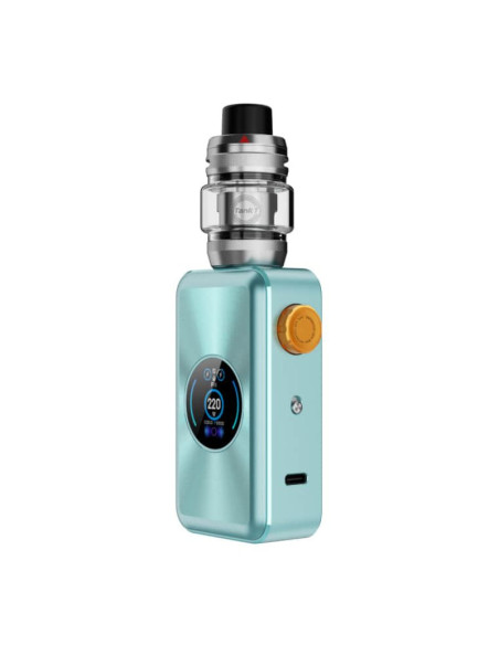 Vaporesso Gen Max – Diseño ergonómico y funcionamiento estable