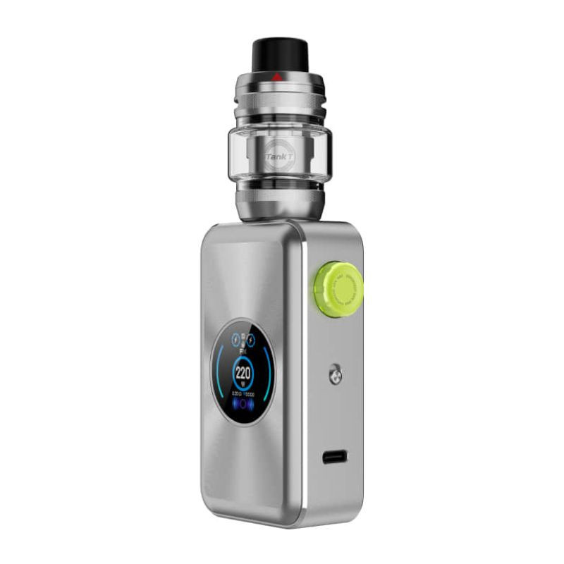 Vaporesso Gen Max – Diseño ergonómico y funcionamiento estable
