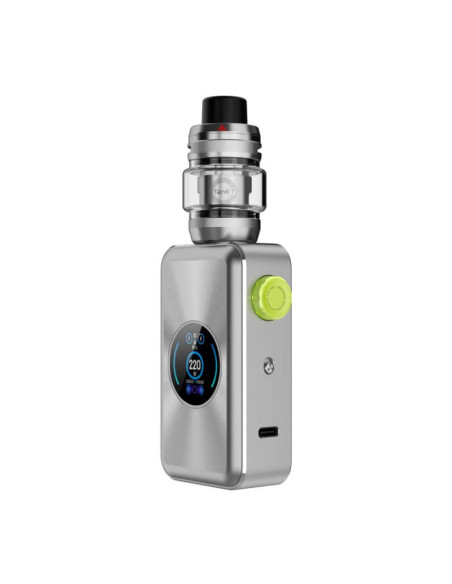 Vaporesso Gen Max – Diseño ergonómico y funcionamiento estable