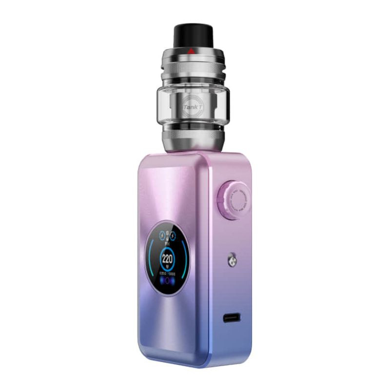 Vaporesso Gen Max – Diseño ergonómico y funcionamiento estable