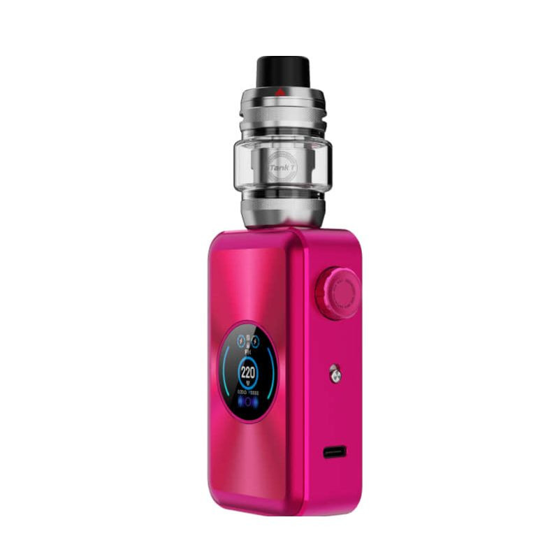 Vaporesso Gen Max – Diseño ergonómico y funcionamiento estable