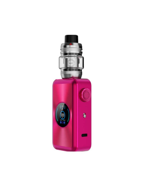 Vaporesso Gen Max – Diseño ergonómico y funcionamiento estable