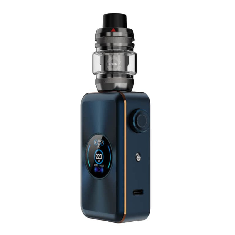 Vaporesso Gen Max – Diseño ergonómico y funcionamiento estable