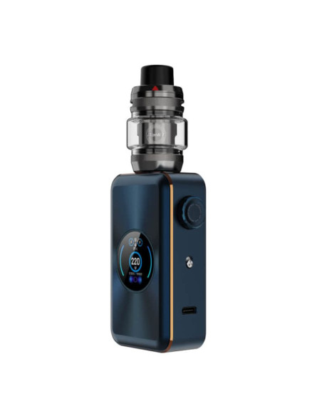 Vaporesso Gen Max – Diseño ergonómico y funcionamiento estable