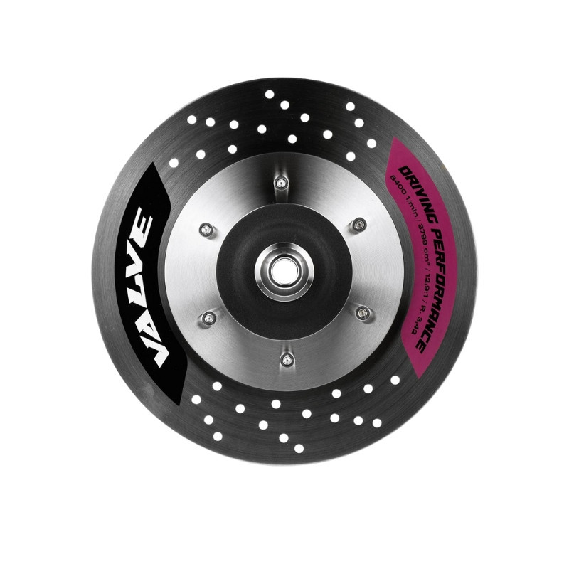 Cachimba Amotion Valve | Bengala Spain