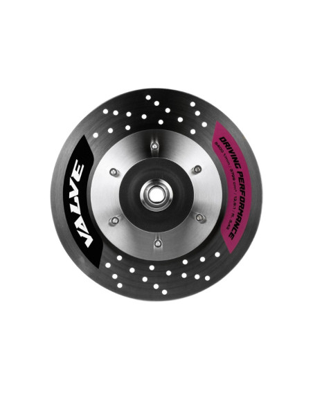 Cachimba Amotion Valve | Bengala Spain