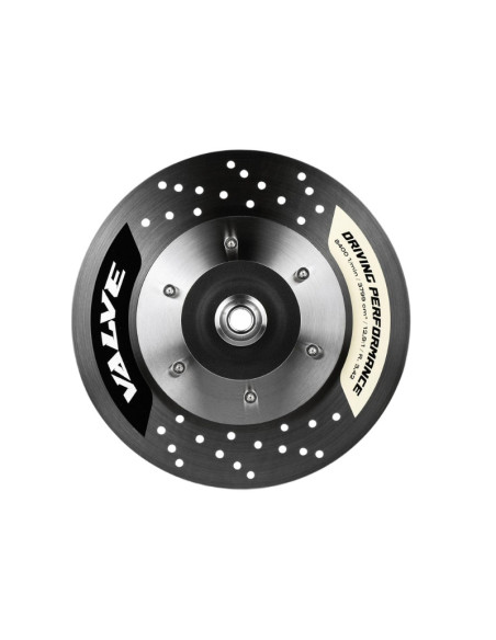 Cachimba Amotion Valve | Bengala Spain