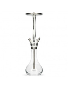 CACHIMBA WOOKAH WHITE/BLACK