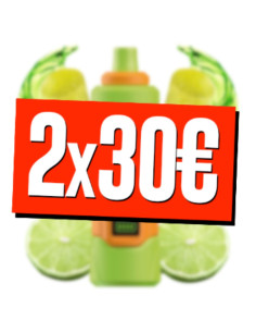 Pod Desechable iMoment Xixa DTL 16.000 Puffs - KALIPO DE LIMA| Bengala Spain 2