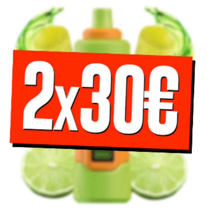 Pod Desechable iMoment Xixa DTL 16.000 Puffs - KALIPO DE LIMA| Bengala Spain