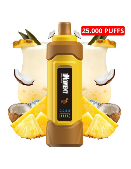 Cópia de Cópia de Cópia de Cópia de Cópia de Cópia de Cópia de POD DESECHABLE IMOMENT XIXA DTL 16000 - KIWI PASSION FRUIT