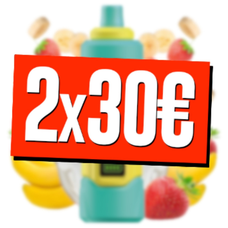 Pod Desechable iMoment Xixa DTL 16.000 Puffs - BANONINO| Bengala Spain