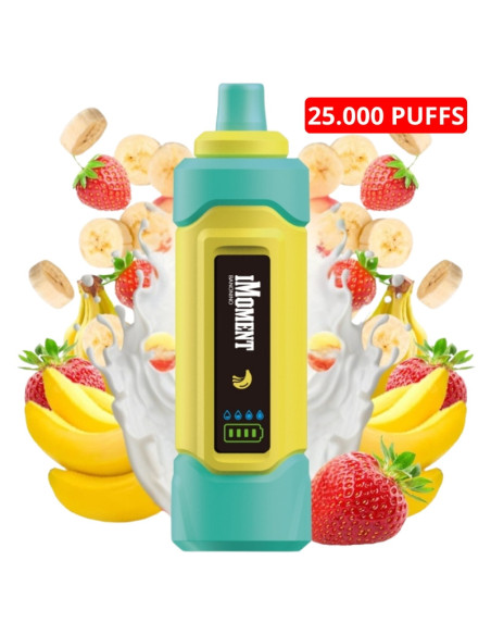 Cópia de Cópia de Cópia de Cópia de Cópia de Cópia de POD DESECHABLE IMOMENT XIXA DTL 16000 - KIWI PASSION FRUIT