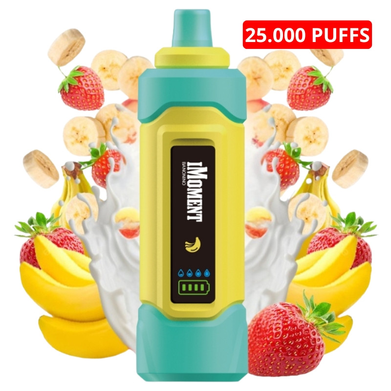 Pod Desechable iMoment Xixa DTL 16.000 Puffs