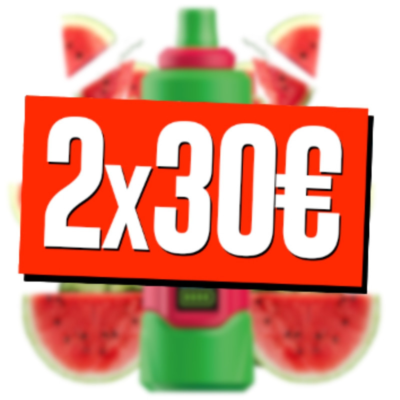 Pod Desechable iMoment Xixa DTL 16.000 Puffs - Sandía | Bengala Spain