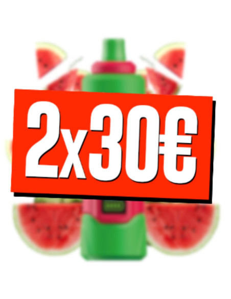 Pod Desechable iMoment Xixa DTL 16.000 Puffs - Sandía | Bengala Spain