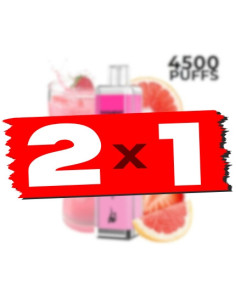 Pod Desechable Imoment Crystal 4500 - Pink Limonade 2