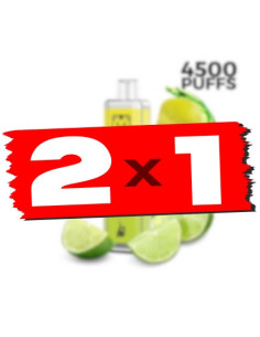 POD DESECHABLE IMOMENT 4500 - Klipo de Lima | Bengala Spain 2