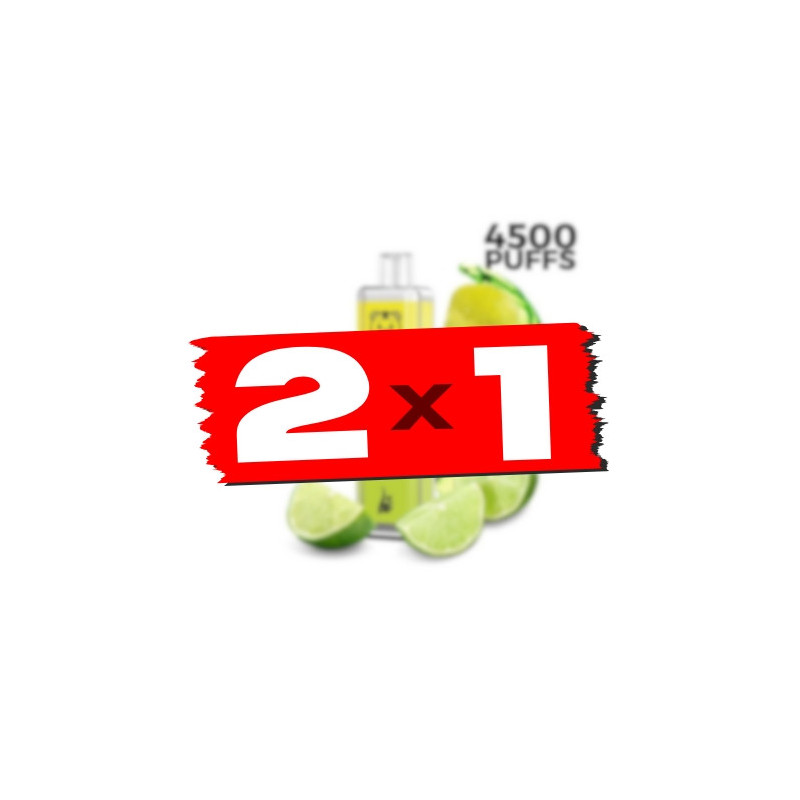 POD DESECHABLE IMOMENT 4500 - Klipo de Lima | Bengala Spain