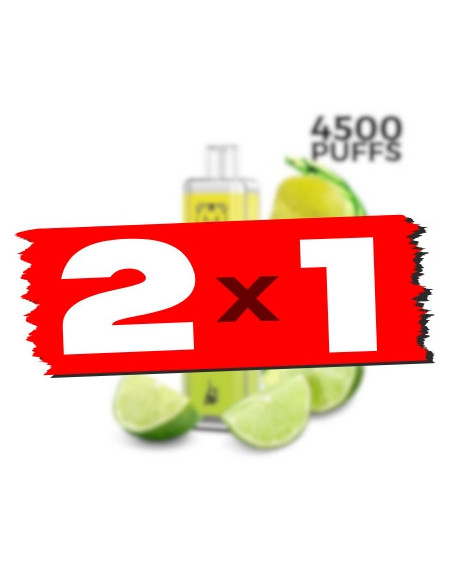 POD DESECHABLE IMOMENT 4500 - Klipo de Lima | Bengala Spain