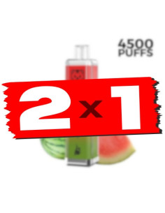 Pod Desechable iMoment Crystal 4500 - Watermelon Ice | Bengala Spain 2