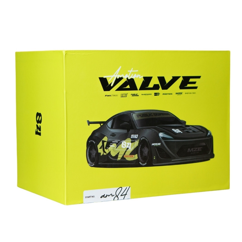 Cachimba Amotion Valve | Bengala Spain