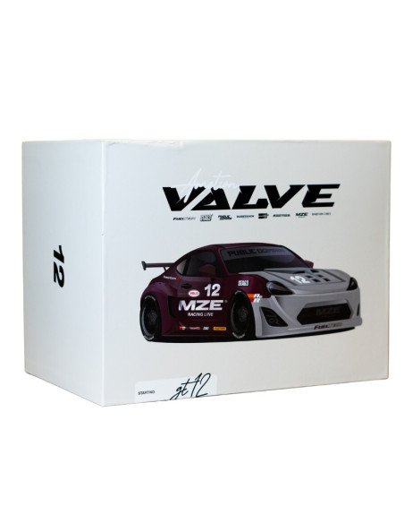 Cachimba Amotion Valve | Bengala Spain