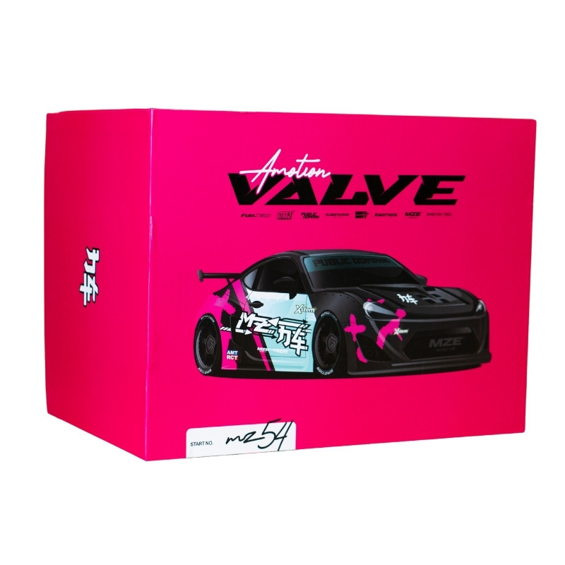 Cachimba Amotion Valve | Bengala Spain