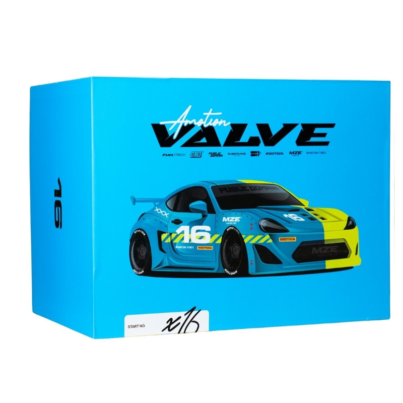 Cachimba Amotion Valve | Bengala Spain