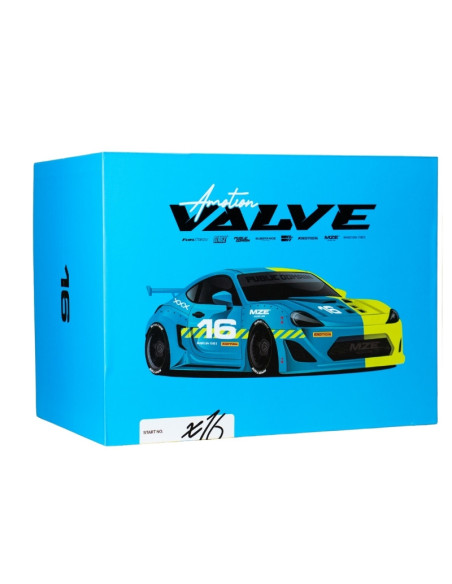 Cachimba Amotion Valve | Bengala Spain