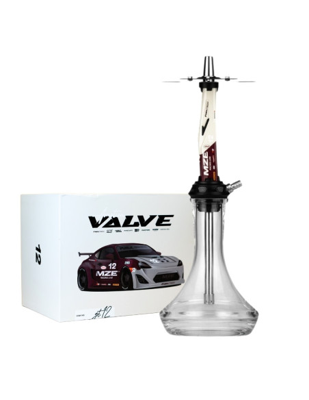 Cachimba Amotion Valve | Bengala Spain