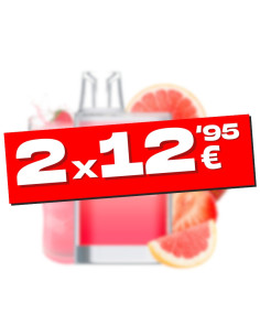 Pod Desechable iMoment Crystal 600 - PINK LEMONADE | Bengala Spain 2